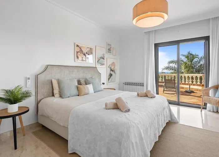 Villa Unforgettable Luxury In - Rdr461 Marbella